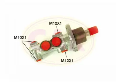 PSA 4601.J2 Fren Ana Merkez  4601J2