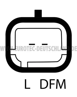 PSA 5705.CS Alternatör  5705CS 9649611280 9655858280