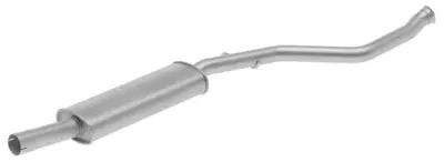 PSA 1717.J4 Orta Egzoz Susturucu  1717J4