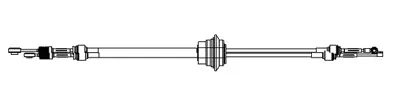 PSA 2444.G9 Roket Teli  2444G9