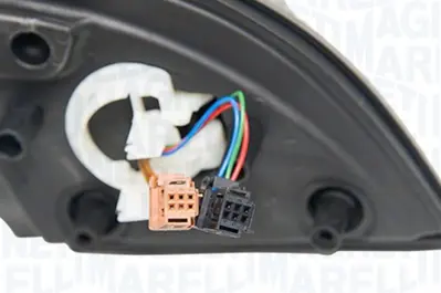 PSA 8154.TE Sol Dış Ayna  8154TE