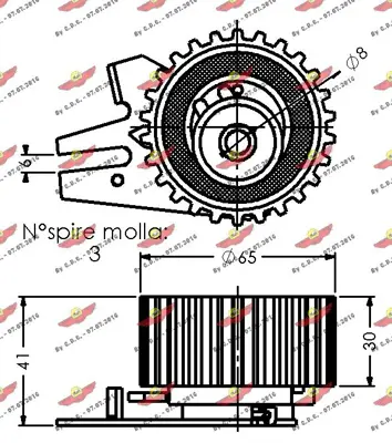 PSA 6366.85 Kapı Işık Kontaktörü  1281079J81 55566028 68222043AA 7778565 93186866 93191364