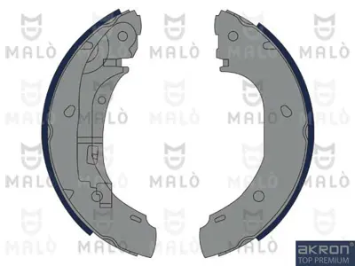 PSA 4241.L2 Arka Fren Balata Tk  4241L2 77362286 9949490