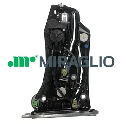 PSA 9224.G8 Sağ Arka Kelebek Cam Moto 9224G8