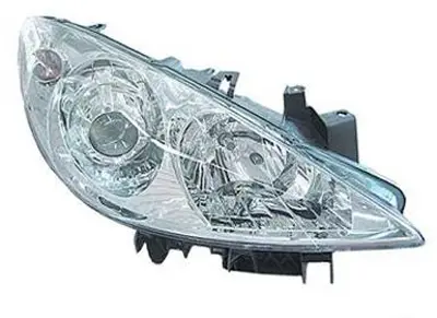 PSA 6206.87 Sağ Ön Far 307 Xenon  620687