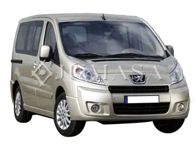 PSA 8153.GA Dış Dik Aynası  1488681898 8153GA