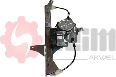 PSA 9223.G1 Sol Arka Cam Motoru  9223G1