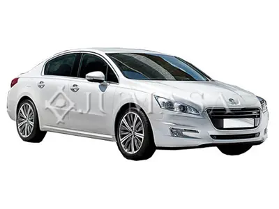 PSA 8152.Q8 Sol Ayna Kapak Gövdesi  8152Q8 8152R0