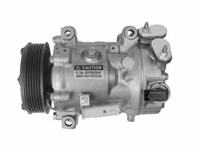 PSA 6487.56 Klima Kompresörü  9684141780