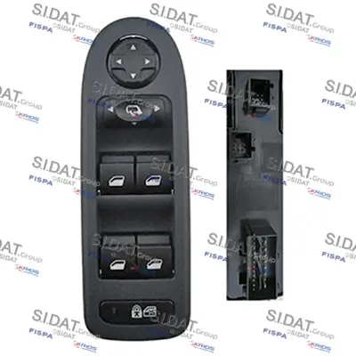 PSA 6490.26 Cam Kumanda Düğmeleri  649026 96644915XT