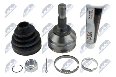 PSA 3273.XP Sağ Aks  3273XP 9691107380