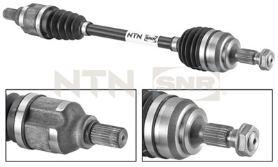 PSA 3287.F4 Aks Körüğü  3272VX 9685525580
