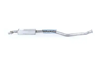 PSA 1717.A4 Exhaust Pıpe  96134337