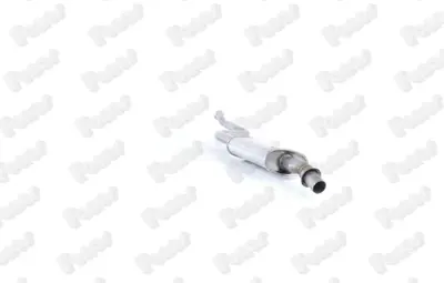 PSA 1717.A4 Exhaust Pıpe  96134337