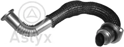 PSA 1618.61 Egr Geri Dönüş Borusu  11717804954 1332086 161861 9646996980