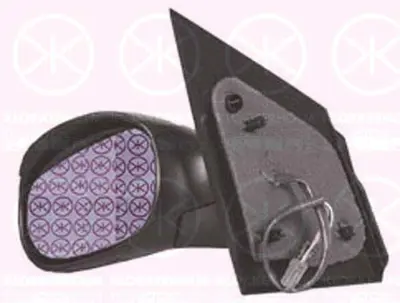 PSA 8149.SX Dış Dik Aynası  8149SX