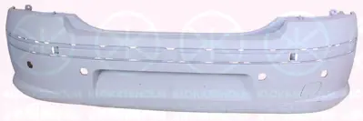 PSA 7410.V4 Arka Tampon Sensörlü 407  7410V4