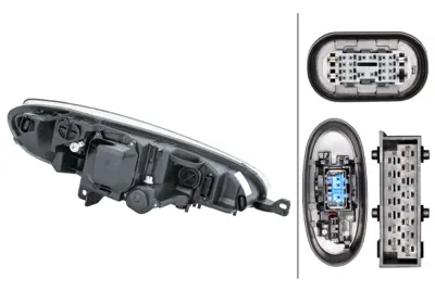 PSA 6208.80 Komple Far Sol  620880