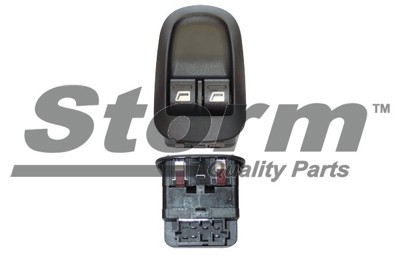 PSA 6552.WQ Cam Düğmesi  6554WQ