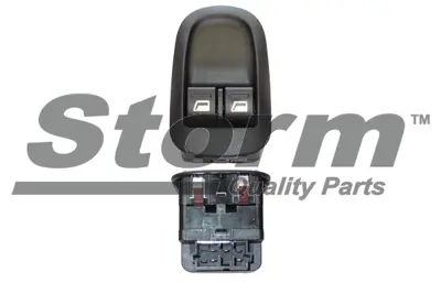 PSA 6552.WQ Cam Düğmesi  6554WQ