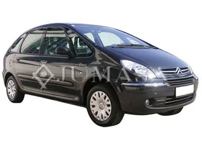 PSA 8153.51 Dış Dik Aynası  815351