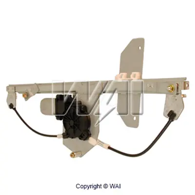 PSA 9221.FT Sol Ön Cam Motoru  9221FT