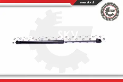 PSA 8731.F8 Bagaj Kapak Amortisörü  9638605280