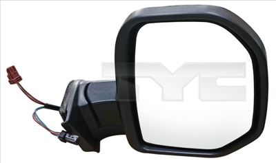 PSA 8152.F6 Sol Dış Ayna Kapak  8153TP