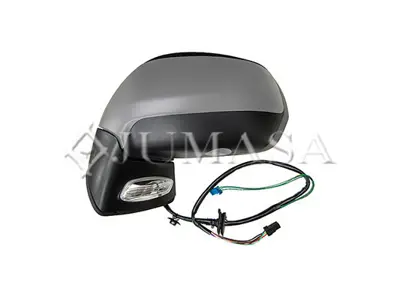 PSA 8153.G9 Sağ Dış Ayna  8153G9