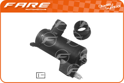 PSA 6434.66 Cam Su Pompası 643466