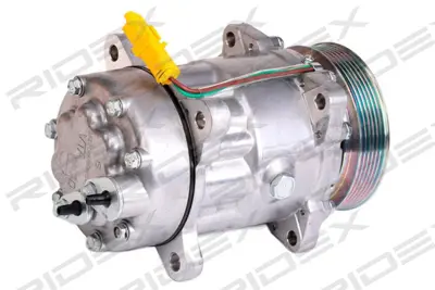 PSA 6453.TF Compressor Svex 9800859180