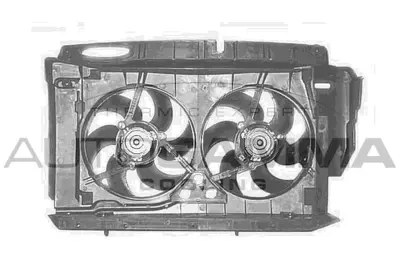 PSA 1253.87 Fan Motoru  1308Y0
