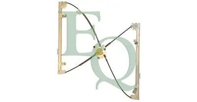 PSA 9221.CV Sol Ön Cam Kriko  9221CV