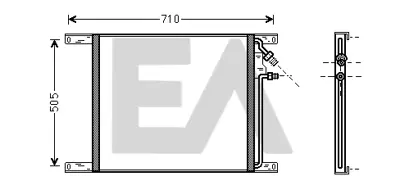 PSA 9403.36 C3 Iı Arka Paçalık Tk  1321833 940336