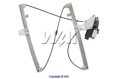 PSA 9222.G0 Sağ Cam Motoru 9222G0