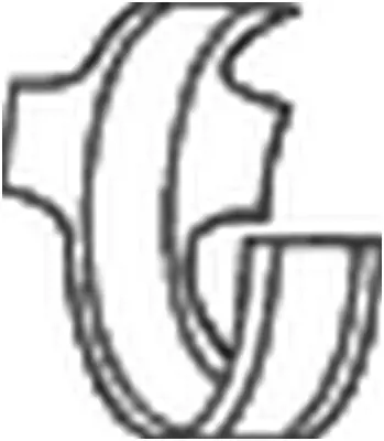 PSA 8527.41 Arka Çamurluk  90354410