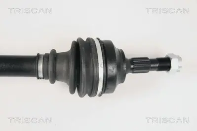 PSA 3272.6T Ne Akt Organı  32727T