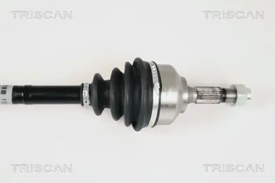 PSA 3272.PR Ne Akt Organı  9641777180