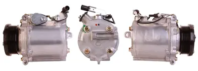 PSA 6453.VZ Kompresör  6453WA AKH200A221G