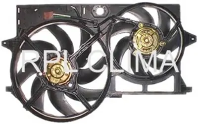 PSA 1253.41 Fan Motoru  1475974080