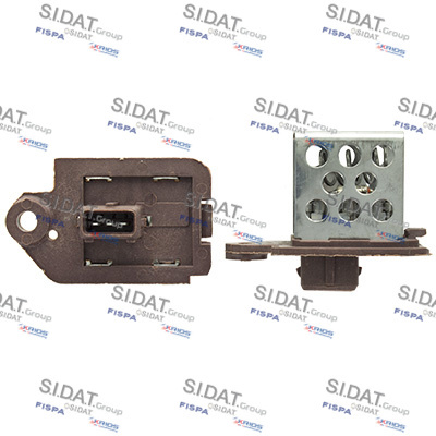 PSA 1267.A8 Fan Rezistansı  9641212680