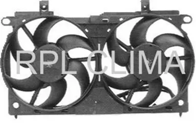 PSA 1308.X5 Fan Motoru  9638357280