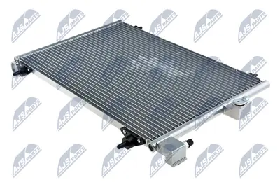 PSA 6455.CQ Klima Radyatörü  6455CQ E163236