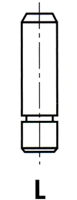 PSA 6554.01 Düğme  655401