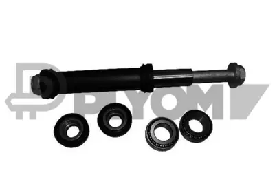 PSA 5132.68 Arka Torsıyon Boru C5  75472408