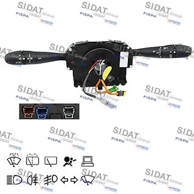 PSA 6242.S5 Far Kumanda Kolu  6242S5