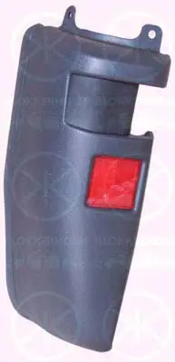 PSA 7411.84 Arka Tampon Başlık  741184