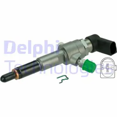 PSA 1980.E7 Enjektör  2S6Q9F593BB 9655304880