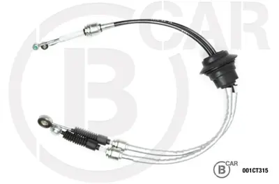 PSA 2444.H3 Vites Kumanda Teli  2444H3