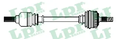 PSA 3272.GP Sol Aks 2.0 Bva 407  9640884180